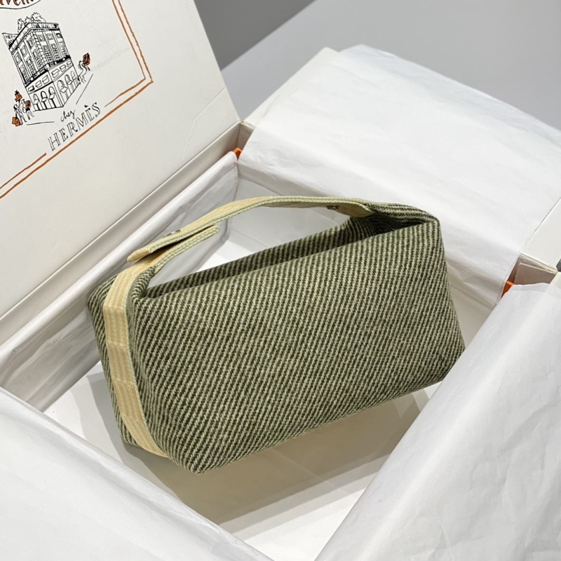 Hermes Cosmetic Bags